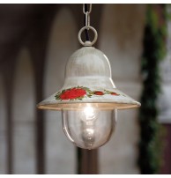 Люстра уличная Арт. A 201 Ferroluce (Италия)